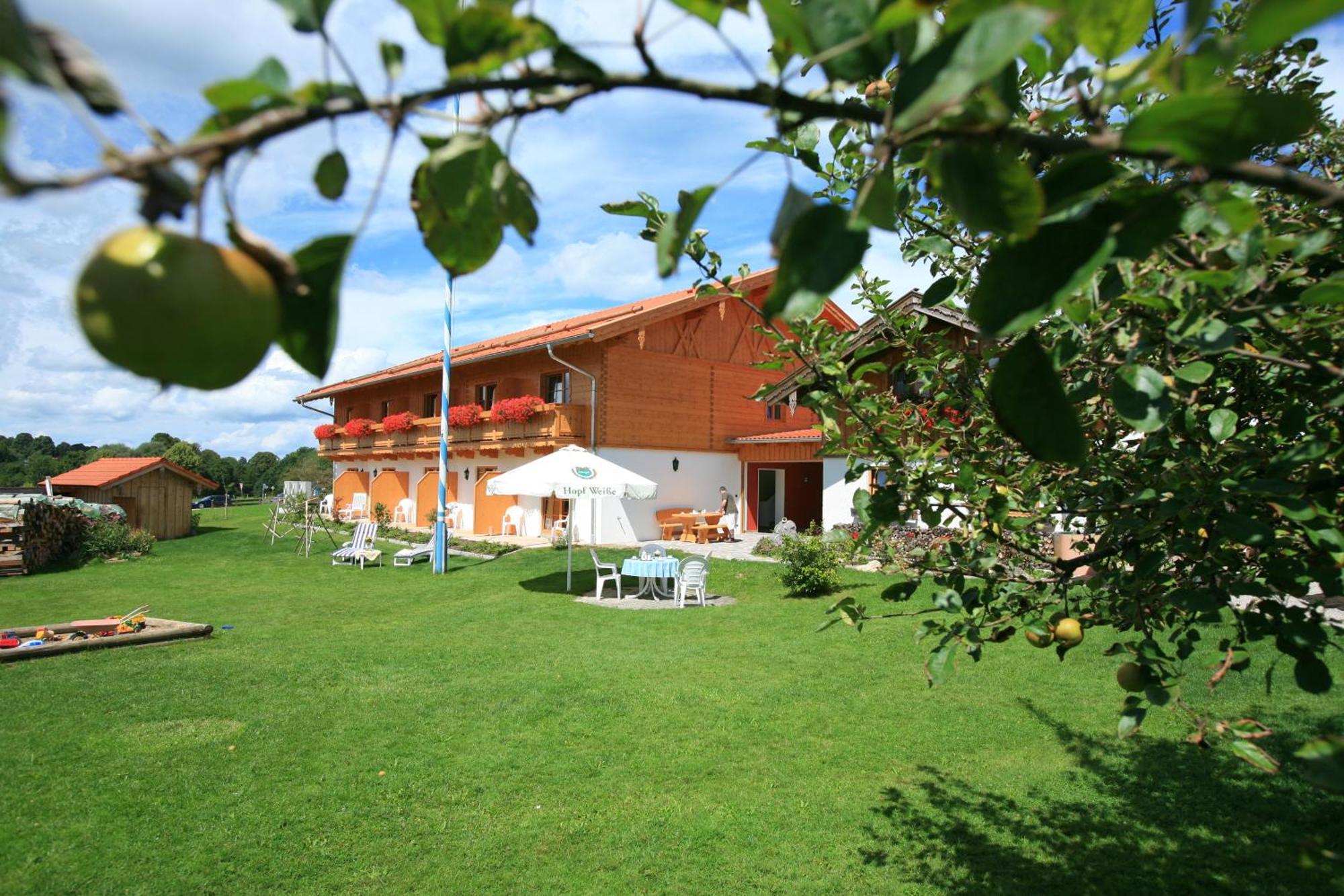 Pension Schweizerhaus Garni ワイアルン エクステリア 写真