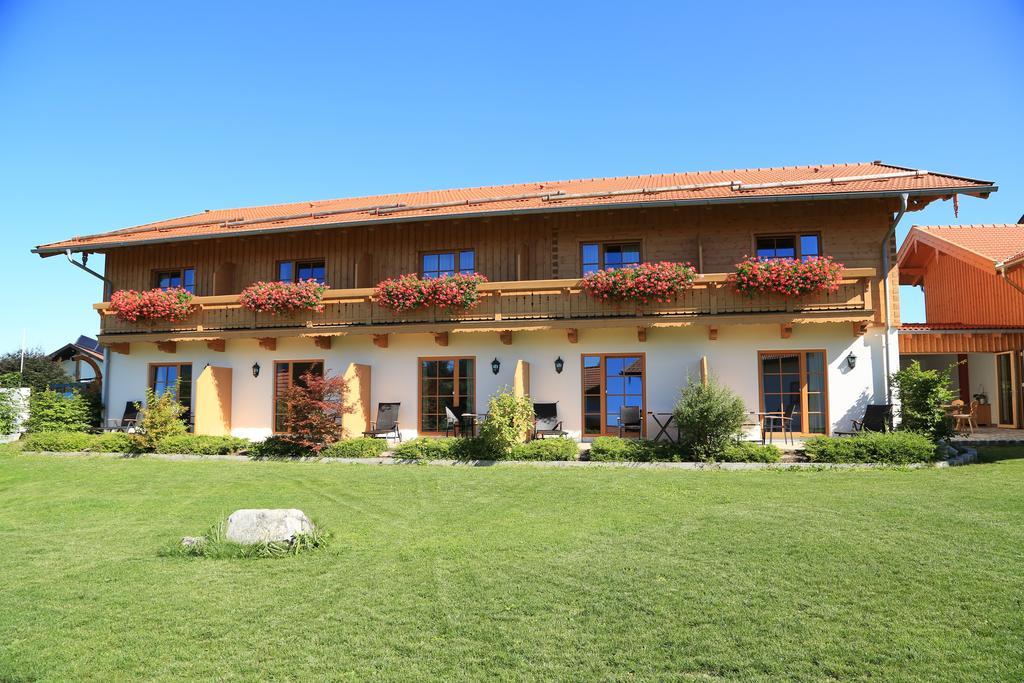 Pension Schweizerhaus Garni ワイアルン エクステリア 写真