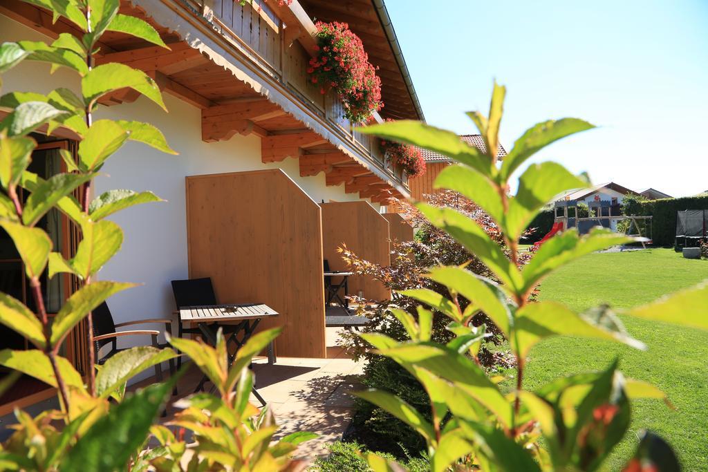 Pension Schweizerhaus Garni ワイアルン エクステリア 写真